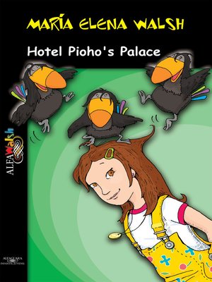 Hotel Pioho's Palace - ebook